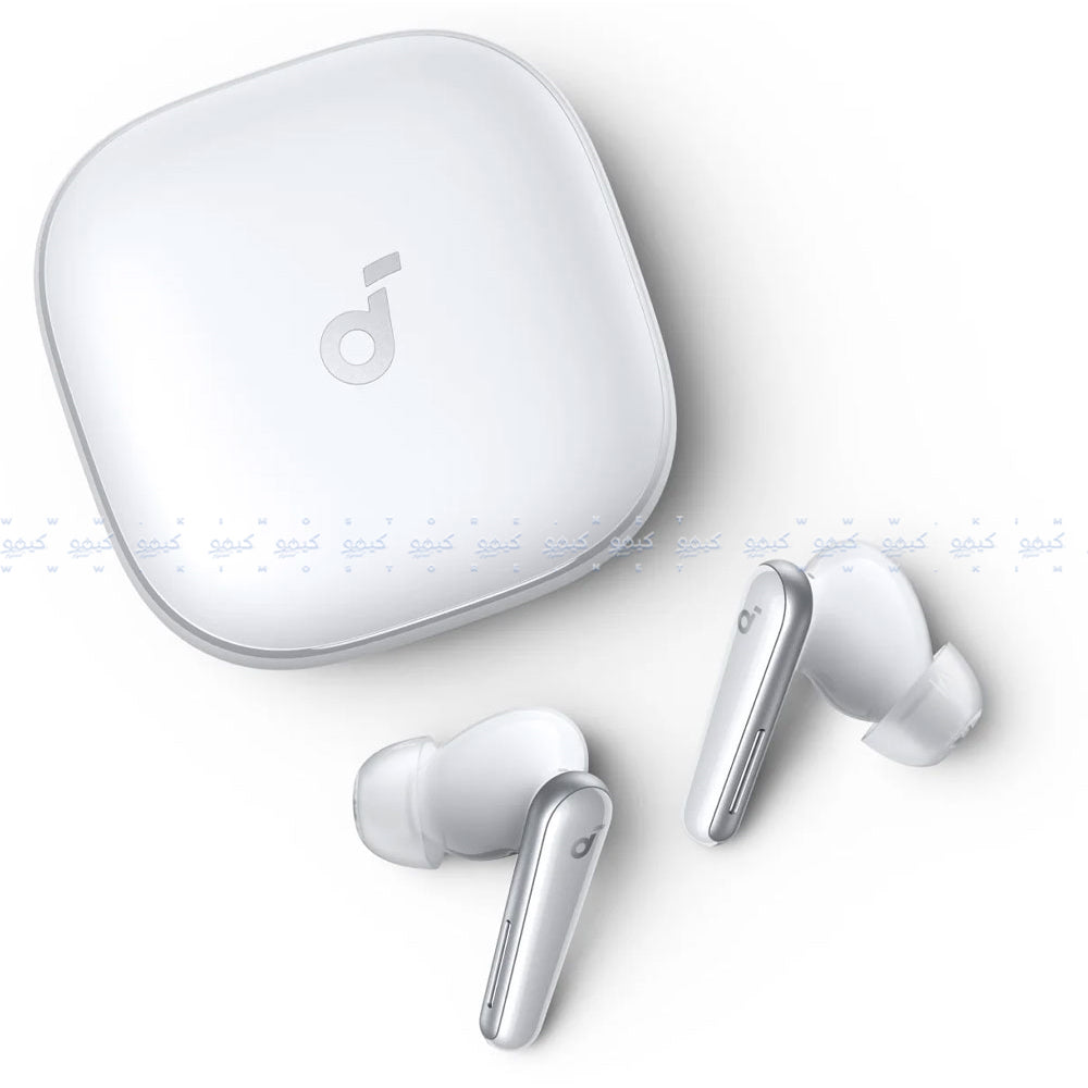 Anker Earbuds - White