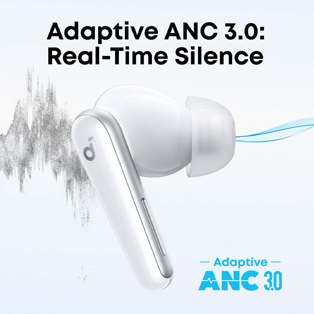 Anker Soundcore Liberty 5 A3957H21 Earbuds - White