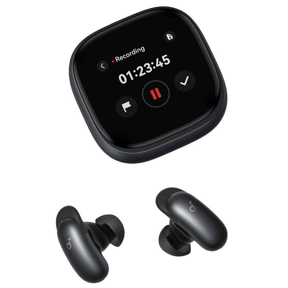 Anker Soundcore Liberty 5 Pro Max D1204H11 ANC Earbuds - Black