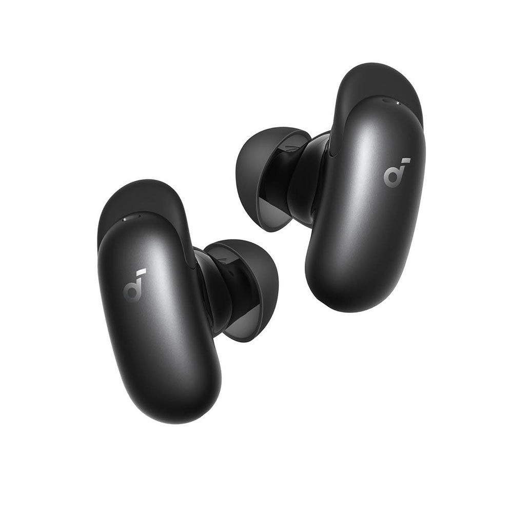 ايربادز انكر ساوند كور Liberty 5 Pro Max D1204H11 ANC - اسود