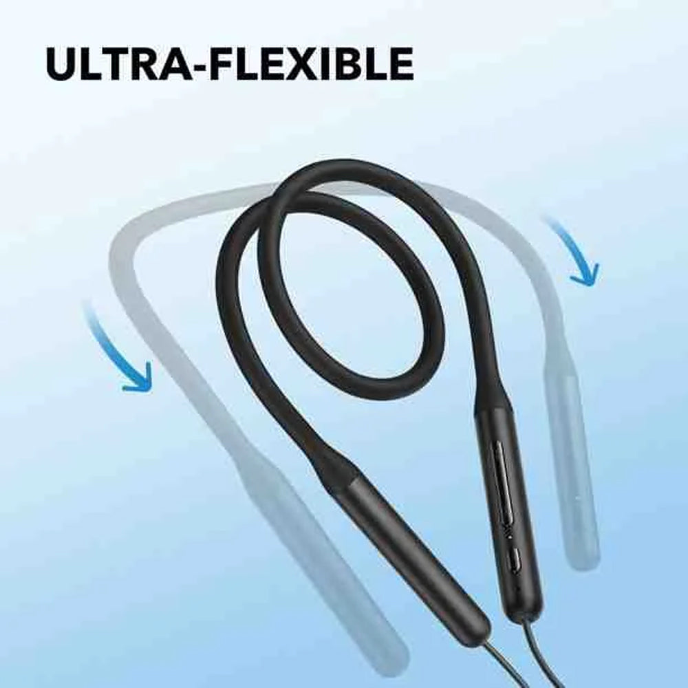 Anker Soundcore Life U2i A3213H12 Neckband Wireless Earphone (Upgraded) - Black