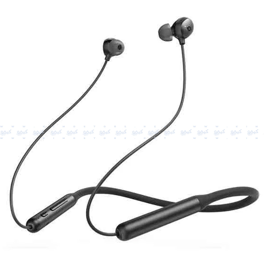 Anker Soundcore Life U2i A3213H12 Neckband Wireless Earphone (Upgraded) - Black