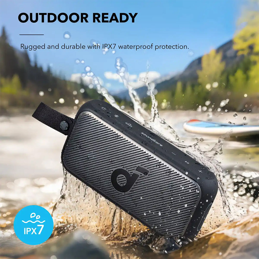 Anker Soundcore Motion 300 A3135011 Portable Bluetooth Speaker - Mirage Black