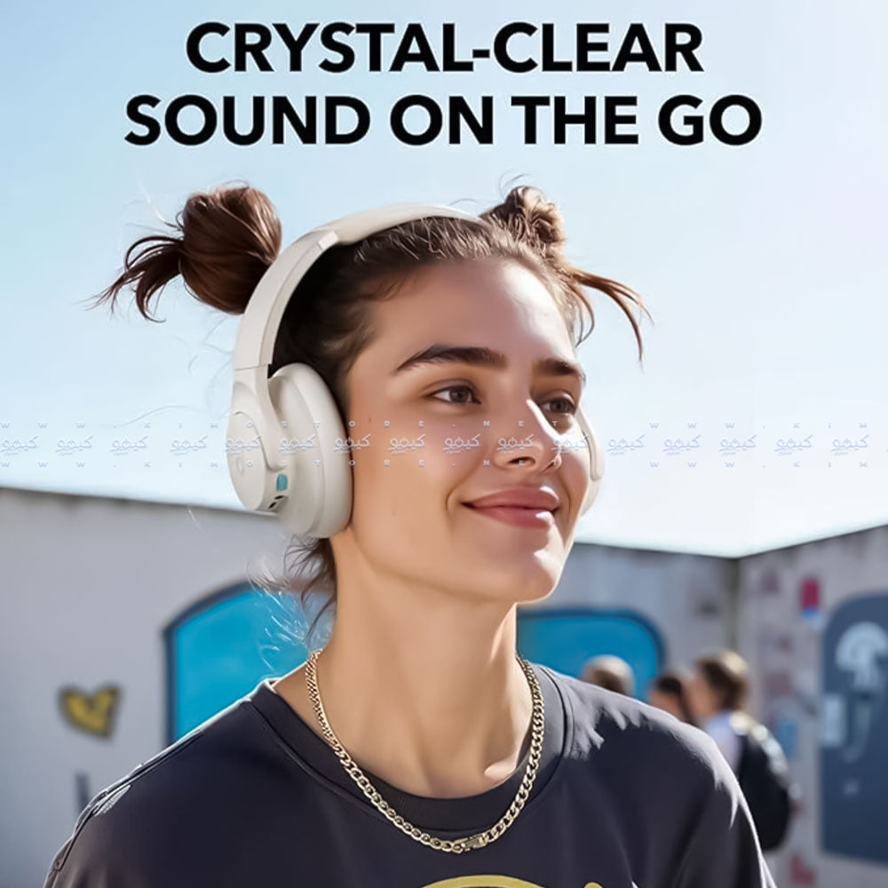 Anker Soundcore Q11i A3005H21 Bluetooth Headphone - White