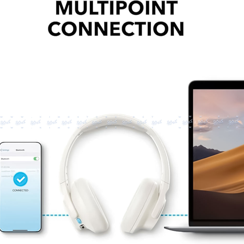 Anker Soundcore Q11i A3005H21 Bluetooth Headphone - White