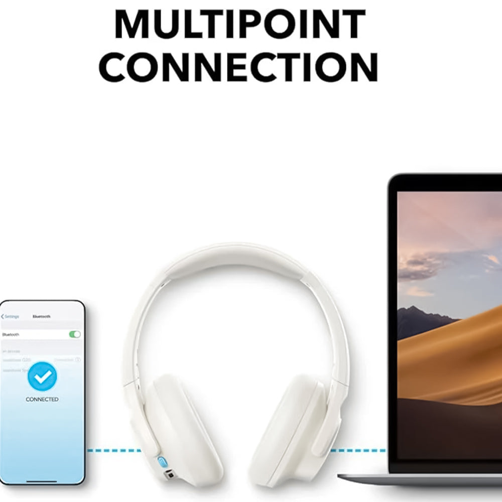 سماعة رأس بلوتوث انكر ساوند كور Q11i A3005Z21 - أبيض