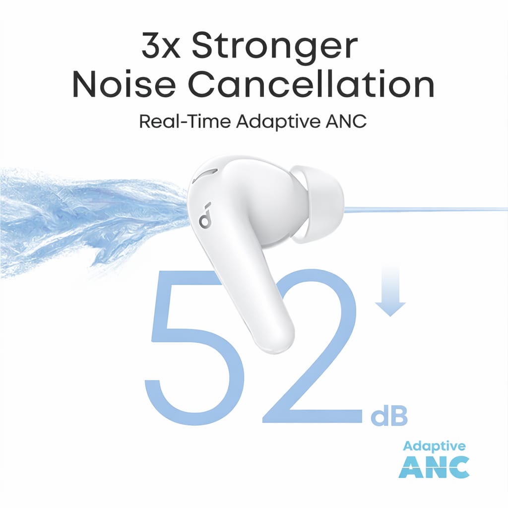 ايربادز انكر ساوند كور