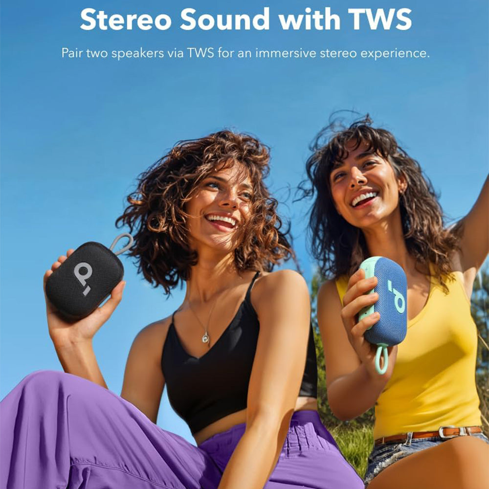 Anker Soundcore Select 4 Go A31X1113 Portable Bluetooth Speaker - Black