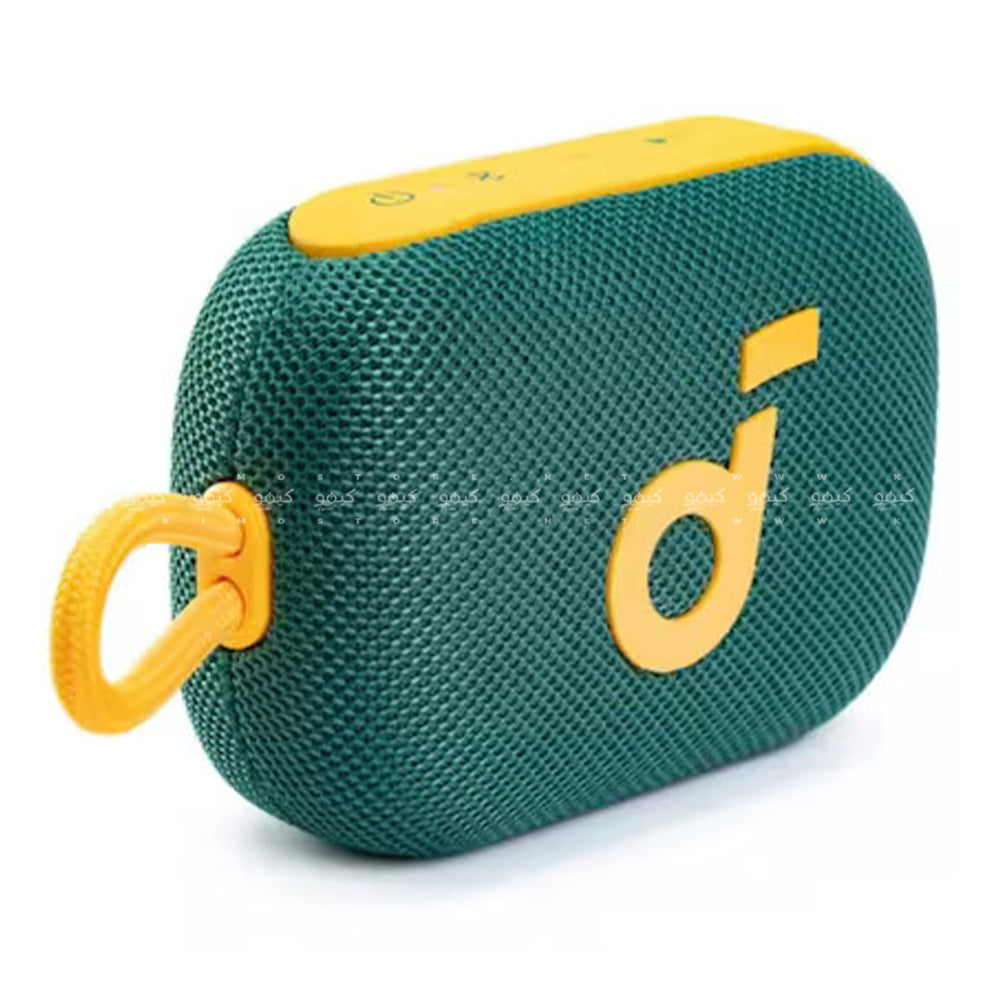 Anker Soundcore Select 4 Go A31X1171 Portable Bluetooth Speaker - Yellow