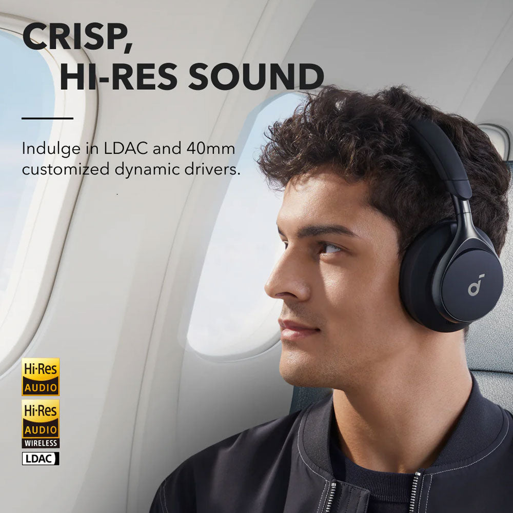 سماعة رأس بلوتوث انكر ساوند كور