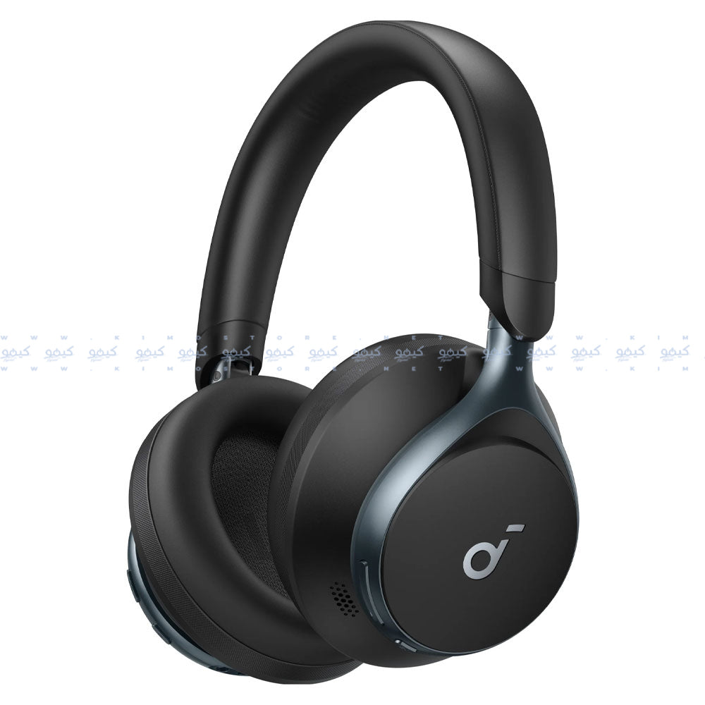 سماعة رأس بلوتوث انكر ساوند كور Space One A3035011 ANC - أسود