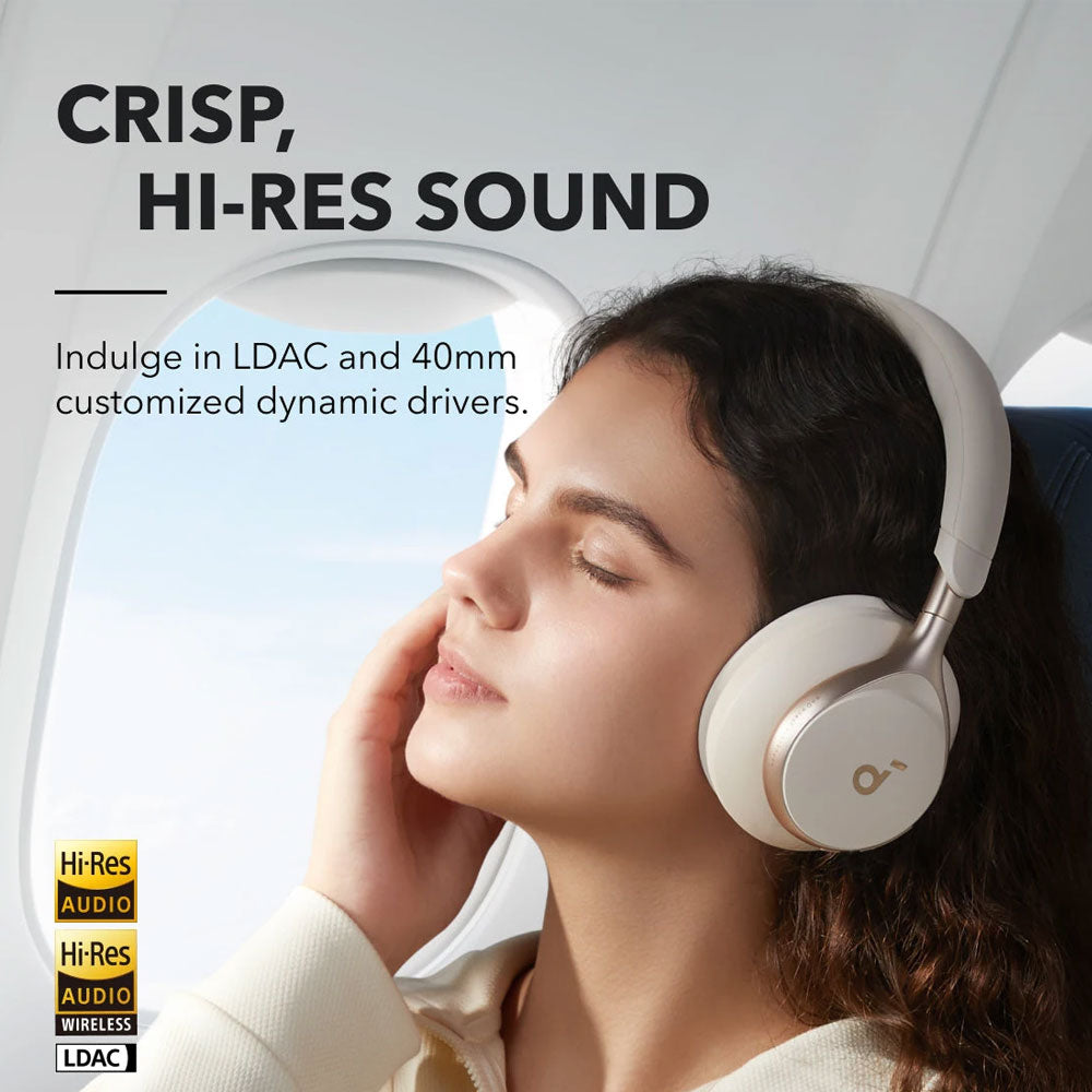 Anker Soundcore Space One Bluetooth Headphone