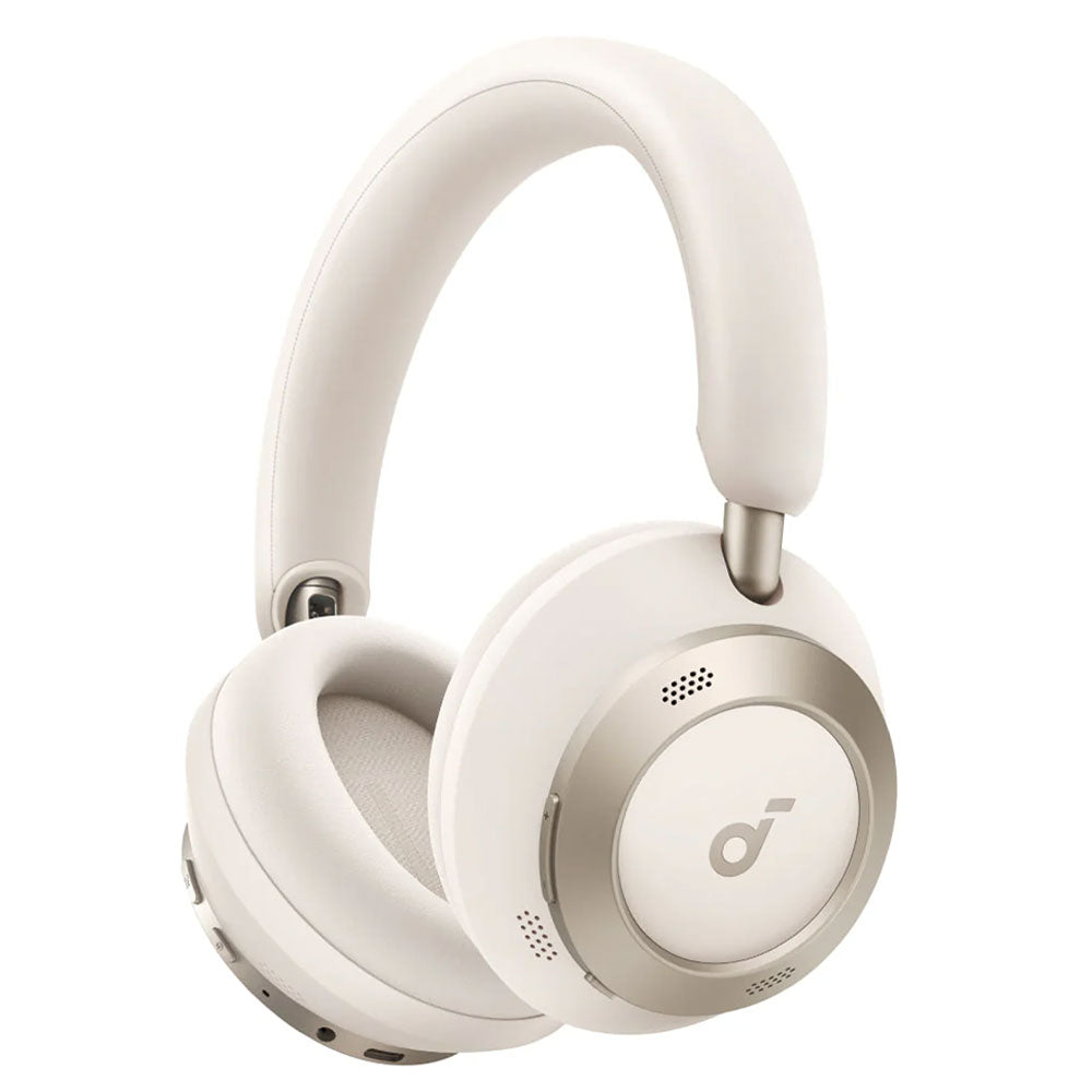 Anker Soundcore Space One Pro A3062H21 ANC Bluetooth Headphone - White