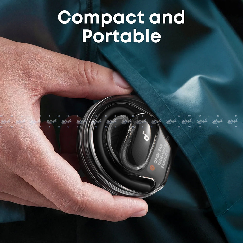 Anker Soundcore V40i A3878H11 True Wireless Earbuds - Black