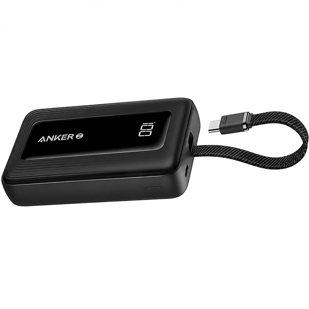 Anker Zolo A1688H11 Power Bank Type-C + USB 30W Fast Charging 10000mAh