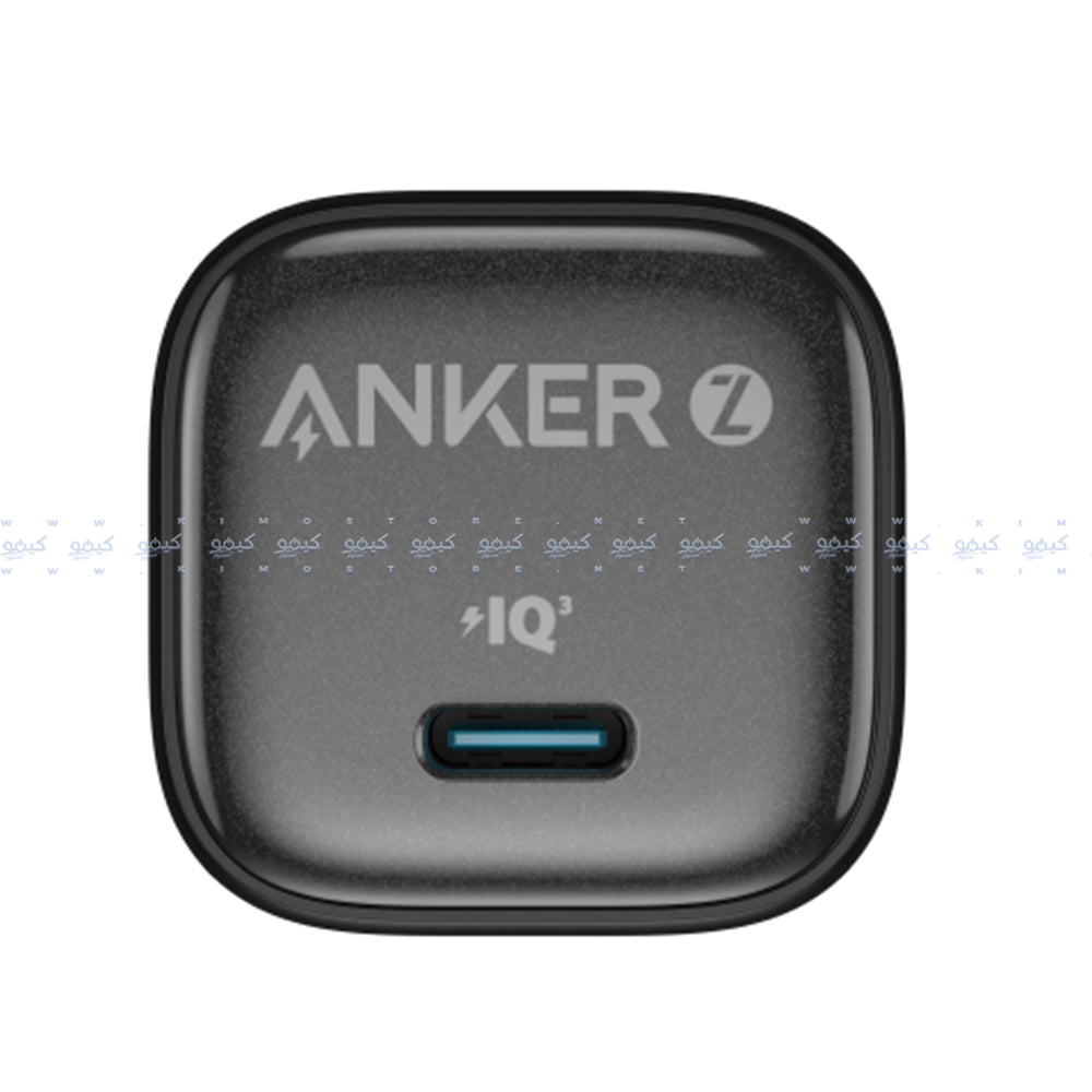 شاحن حائط انكر بمنفذ تايب سي بقوة 20 وات شحن سريع Zolo A2699L11