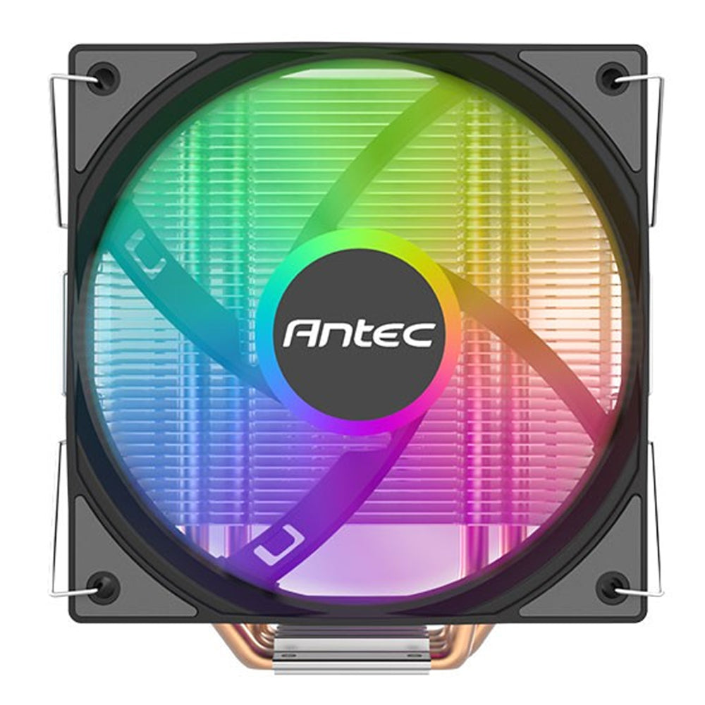 نظام تبريد هوائي للبروسيسور RGB أنتيك A450