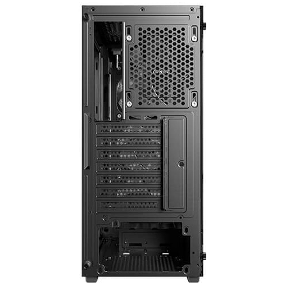 Antec AX65 ARGB Gaming Mid Tower Case + Antec Atom B750 80 Plus Bronze Power Supply 750W