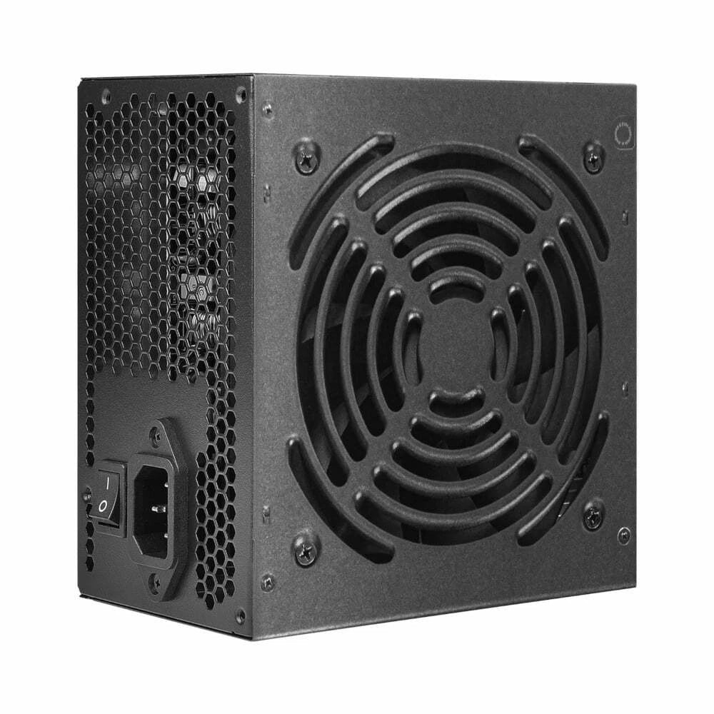 Antec AX65 ARGB Gaming Mid Tower Case + Atom V650 Power Supply 650W