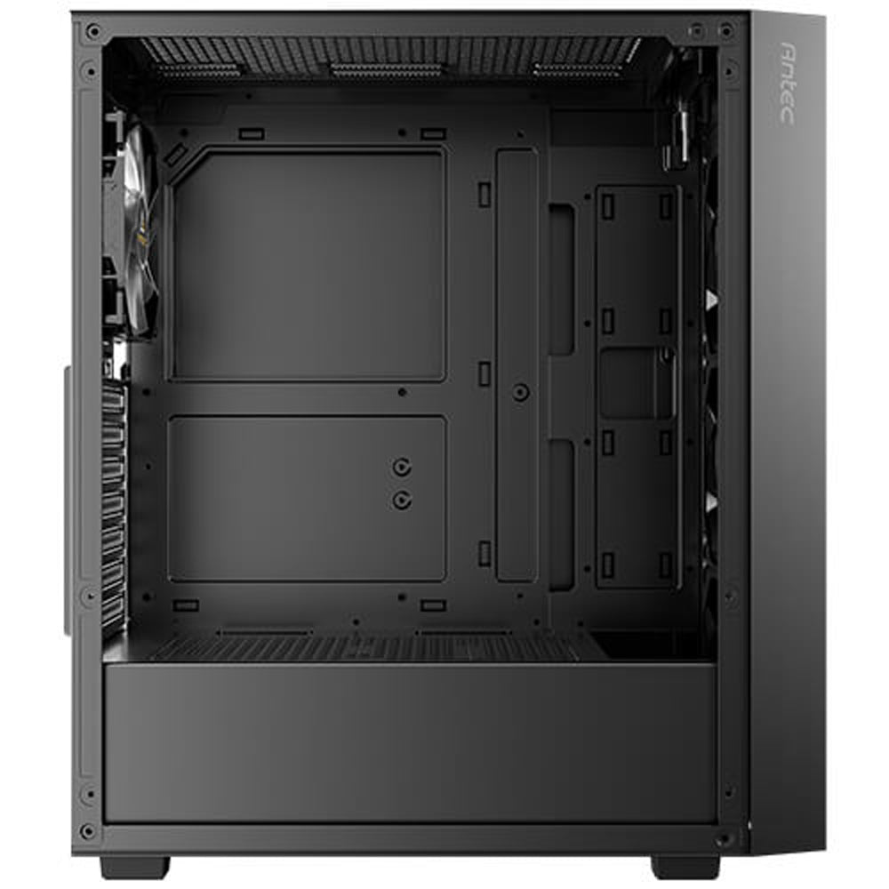 Antec AX65 ARGB Gaming Mid Tower Case + Atom V450 Power Supply 450W