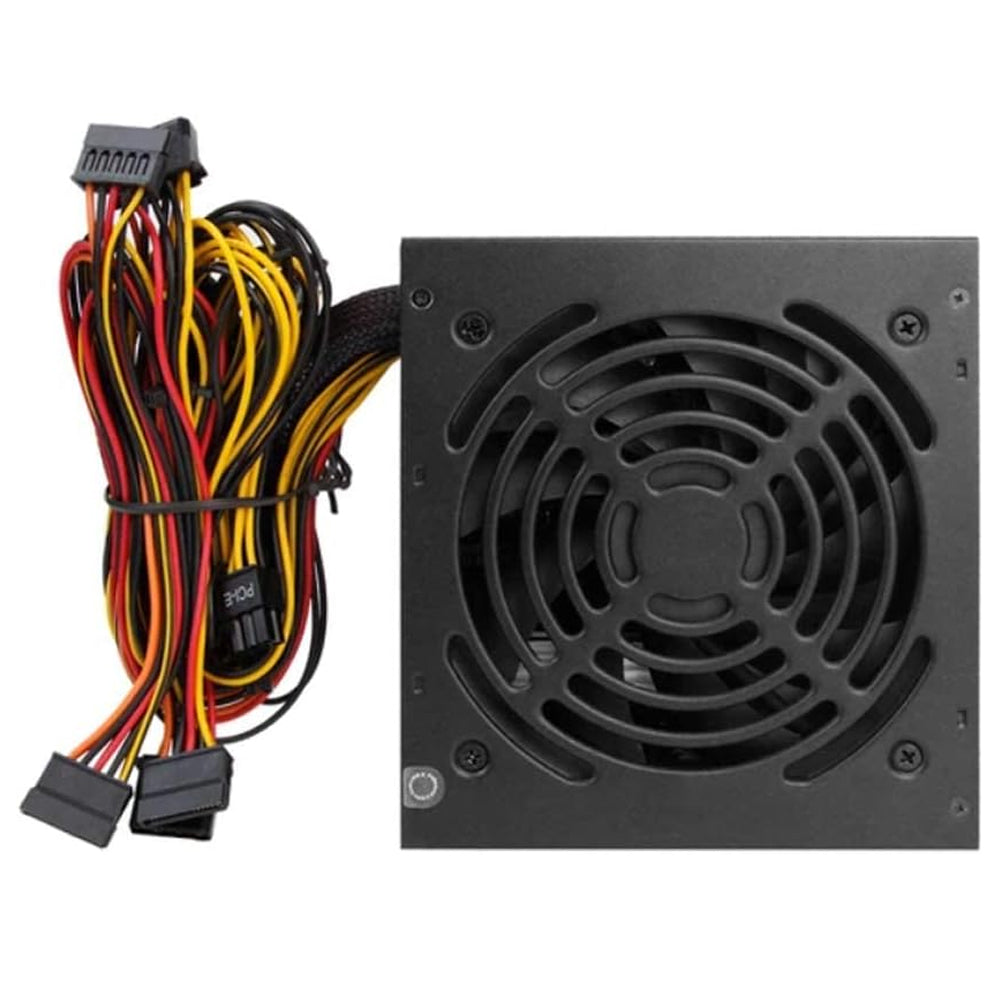 Antec AX65 ARGB Gaming Mid Tower Case + Atom V450 Power Supply 450W