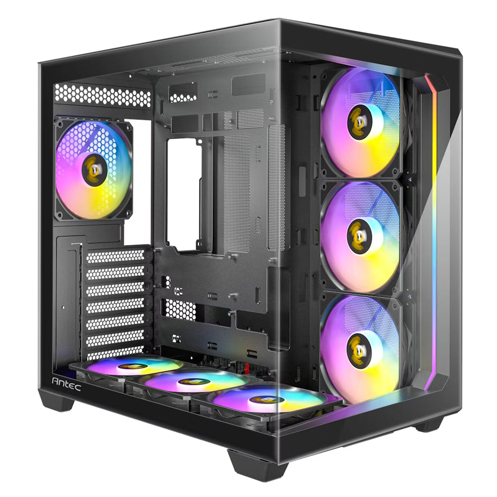 Antec C5 ARGB Gaming Mid Tower Case