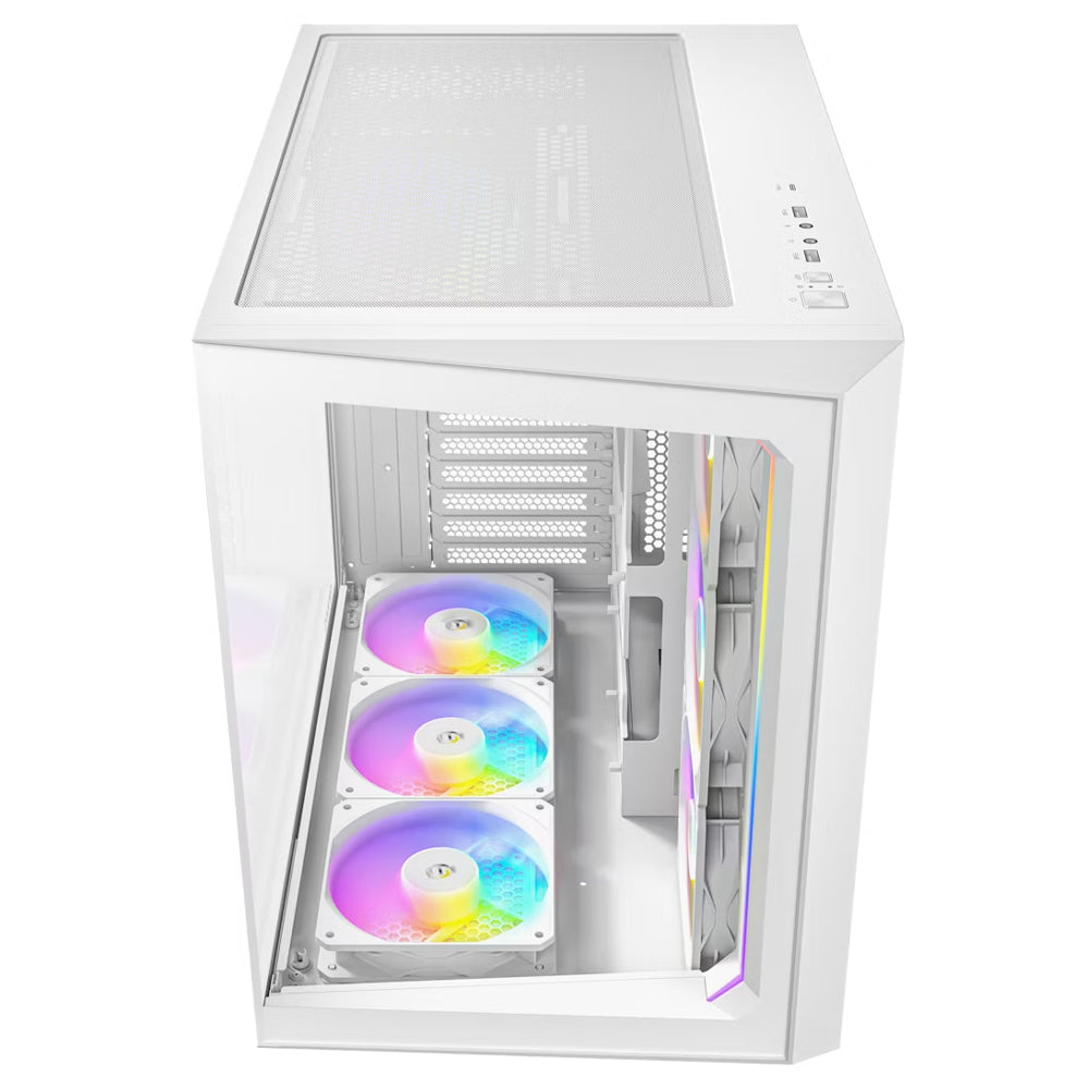 Antec C5 ARGB Gaming Mid Tower Case