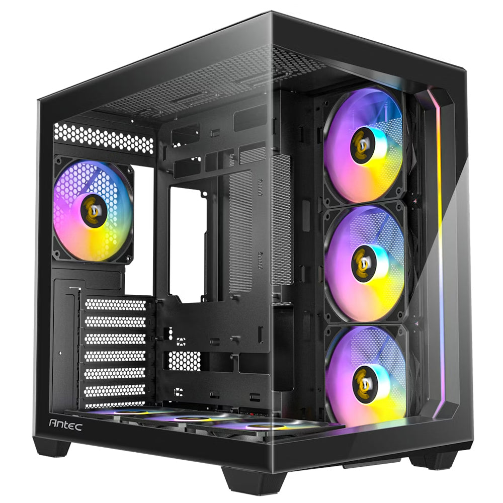 Antec C5 ARGB Gaming Mid Tower Case