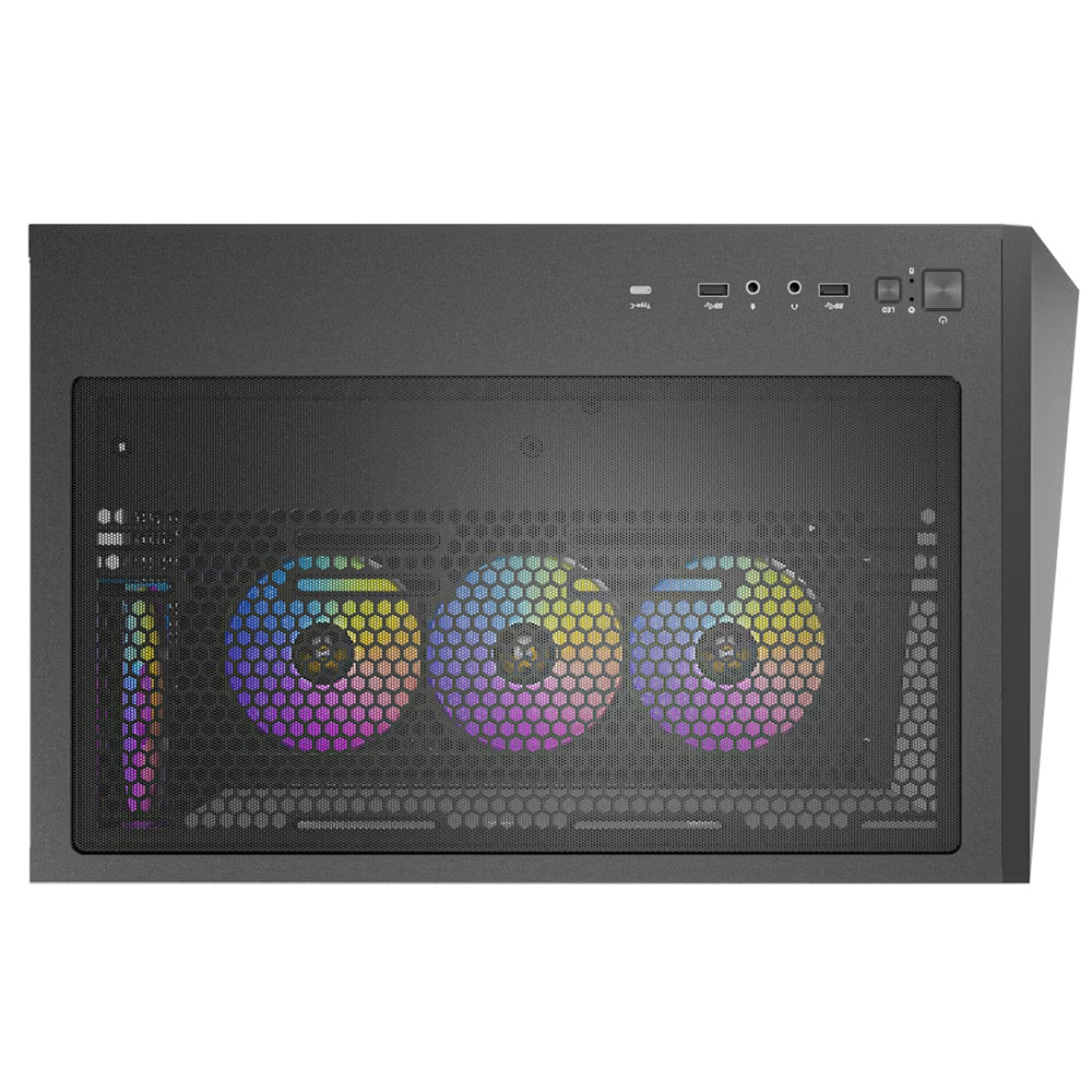 Antec C5 ARGB Gaming Mid Tower Case