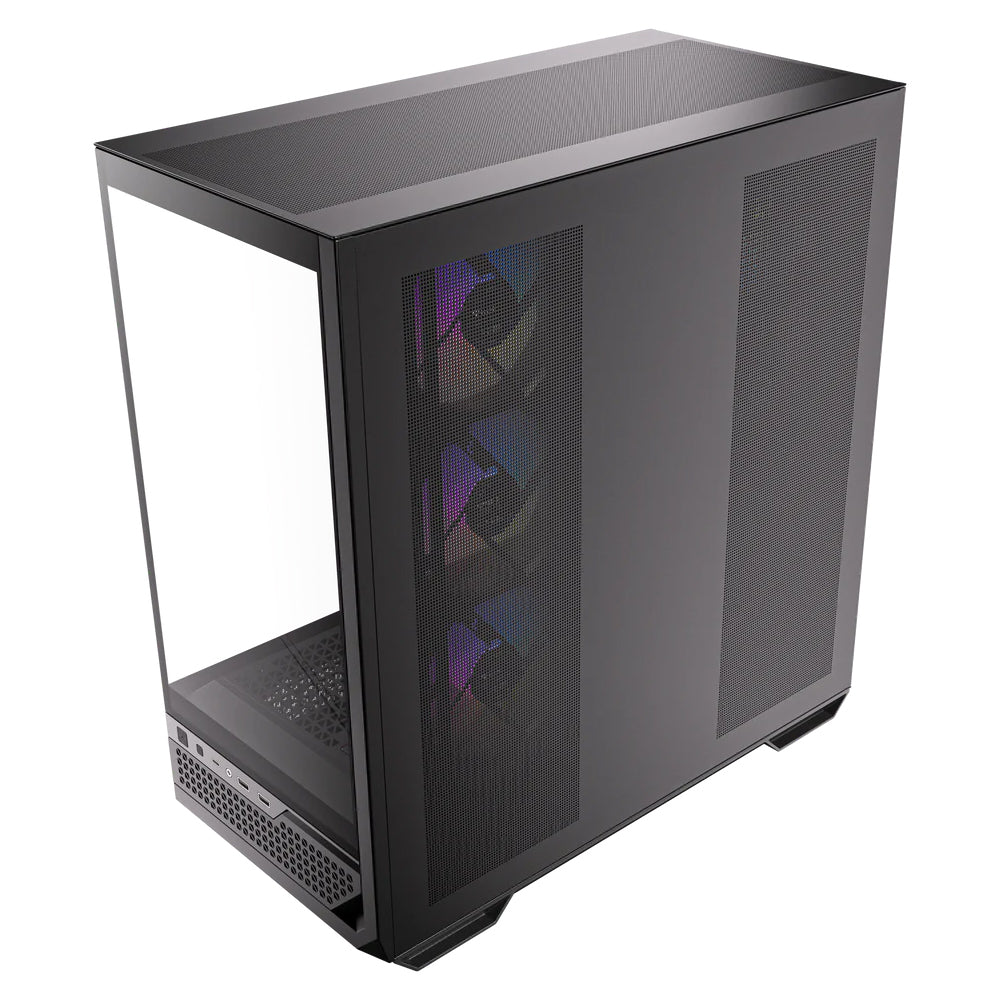 Antec C7 ARGB Gaming Mid Tower Case - Black