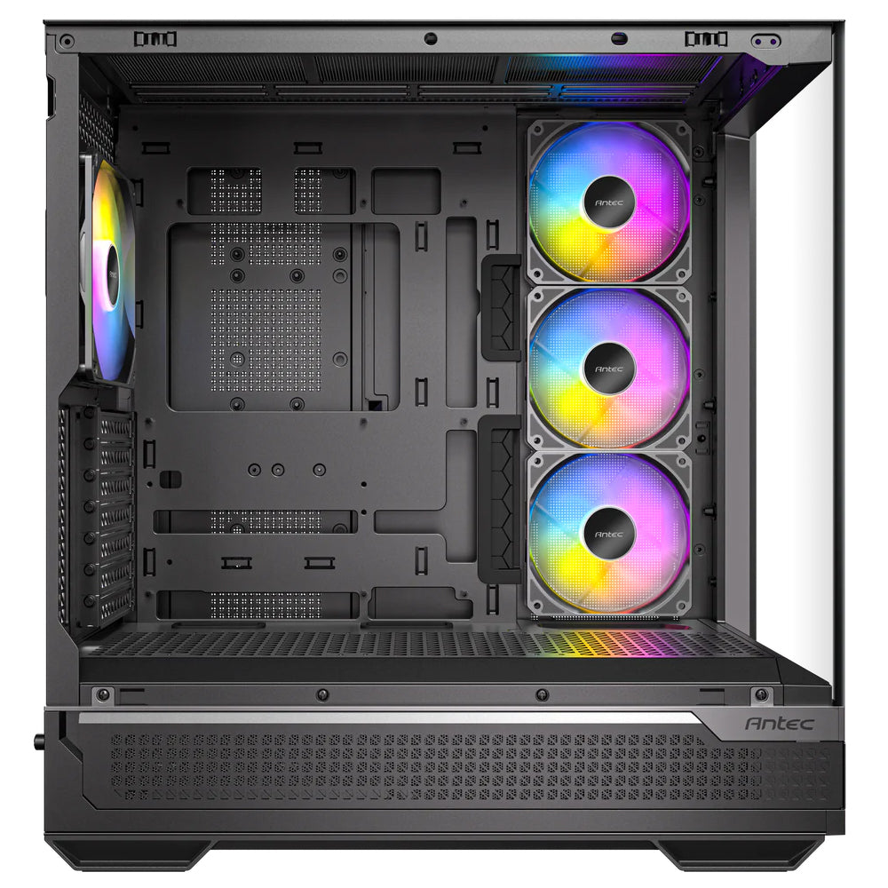 Antec C7 ARGB Gaming Mid Tower Case - Black