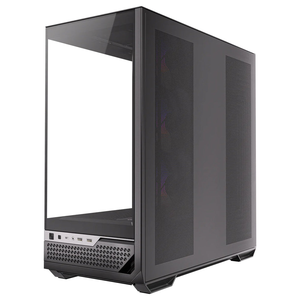 Antec C7 ARGB Gaming Mid Tower Case - Black