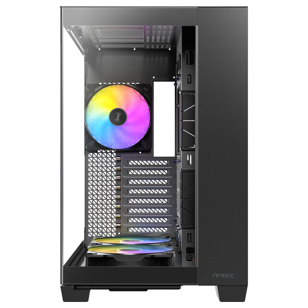 Antec C8 ARGB Gaming Full Tower Case - Black