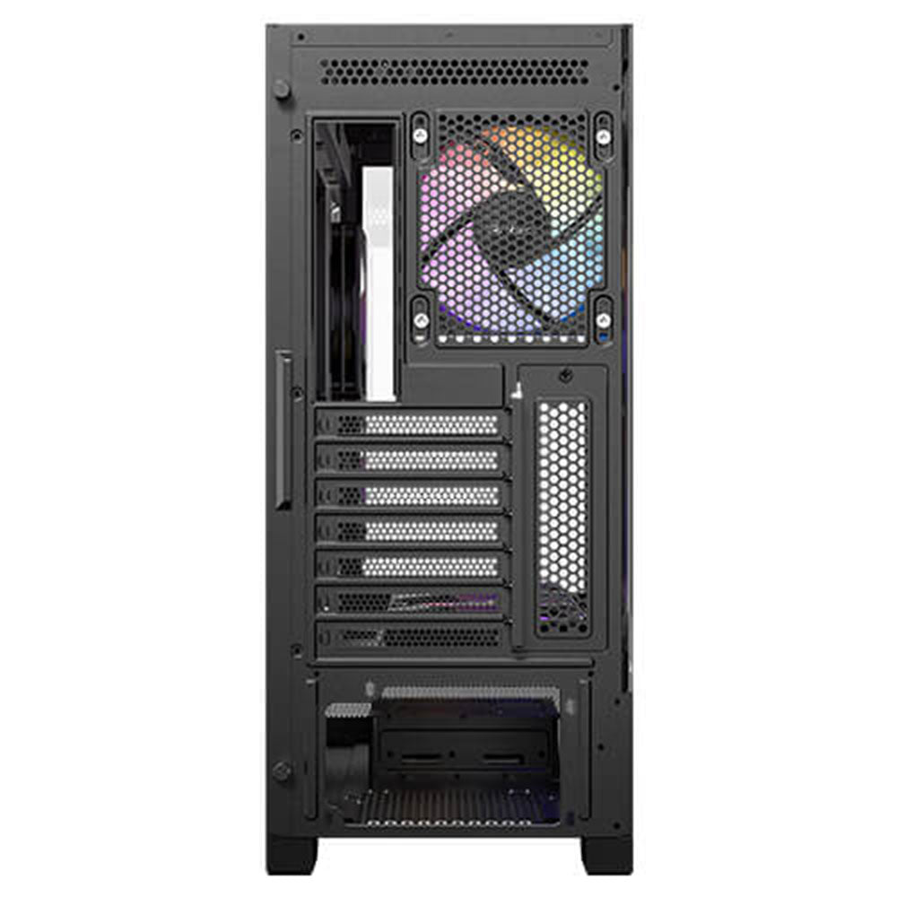 Antec CX700 ARGB Gaming Mid Tower Case + CSK Pro ATX3.1 80 Plus Bronze Power Supply 850W