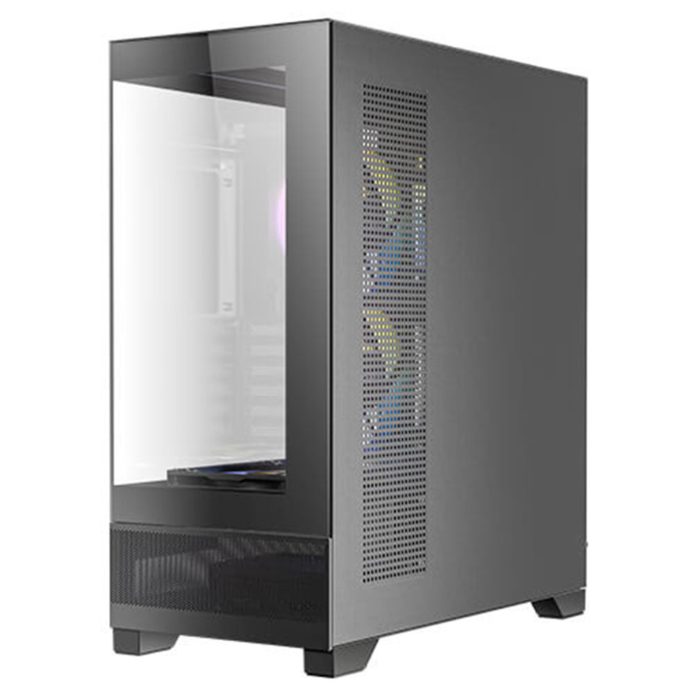 Antec CX700 ARGB Gaming Mid Tower Case + CSK Pro ATX3.1 80 Plus Bronze Power Supply 850W