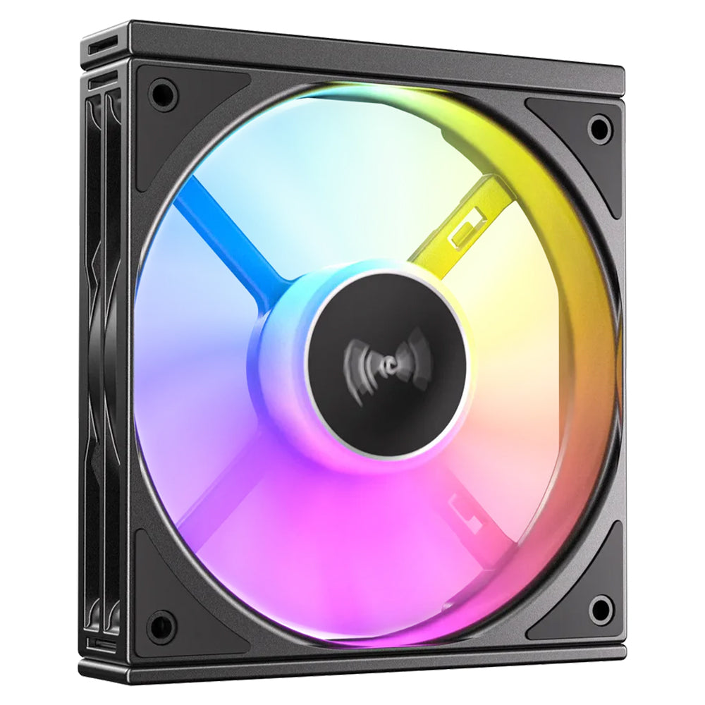 Antec Connect 120R Reverse ARGB Triple Case Fan Kit