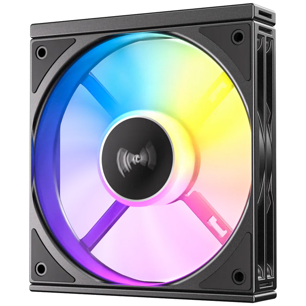 Antec Connect 120R Reverse ARGB Triple Case Fan Kit