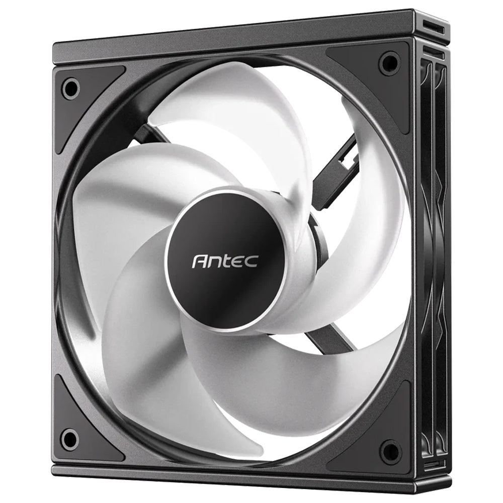 Antec Connect 120R Reverse ARGB Triple Case Fan Kit