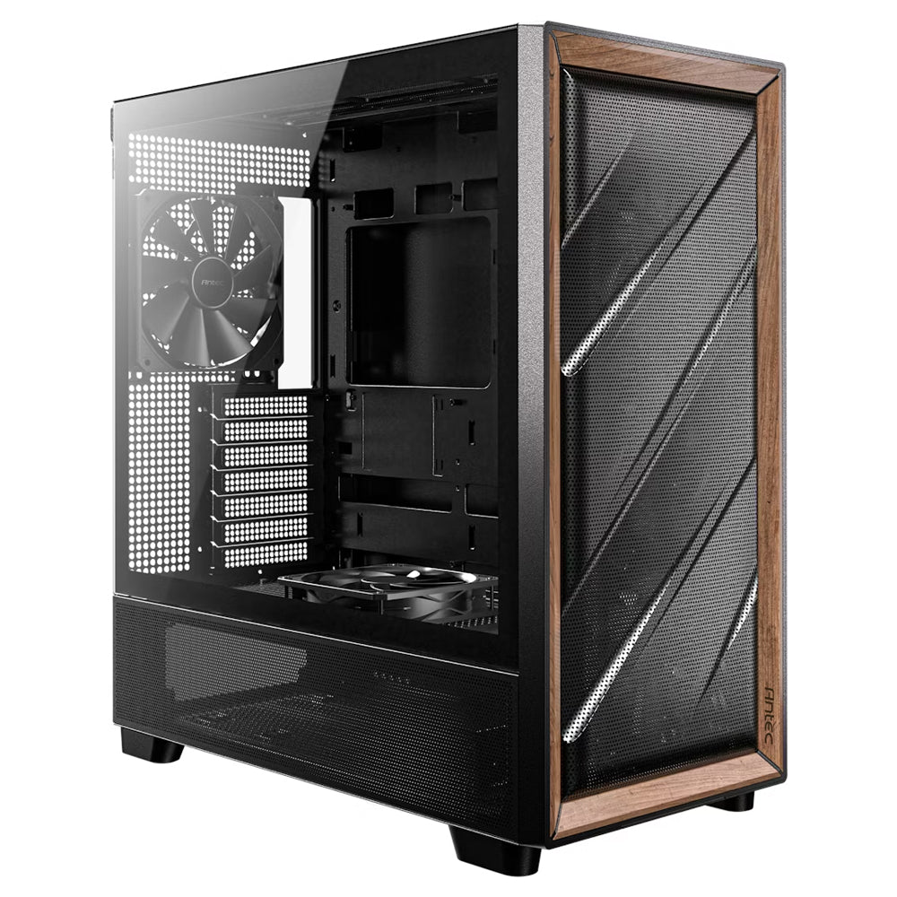 Antec FLUX ARGB Gaming Mid Tower Case