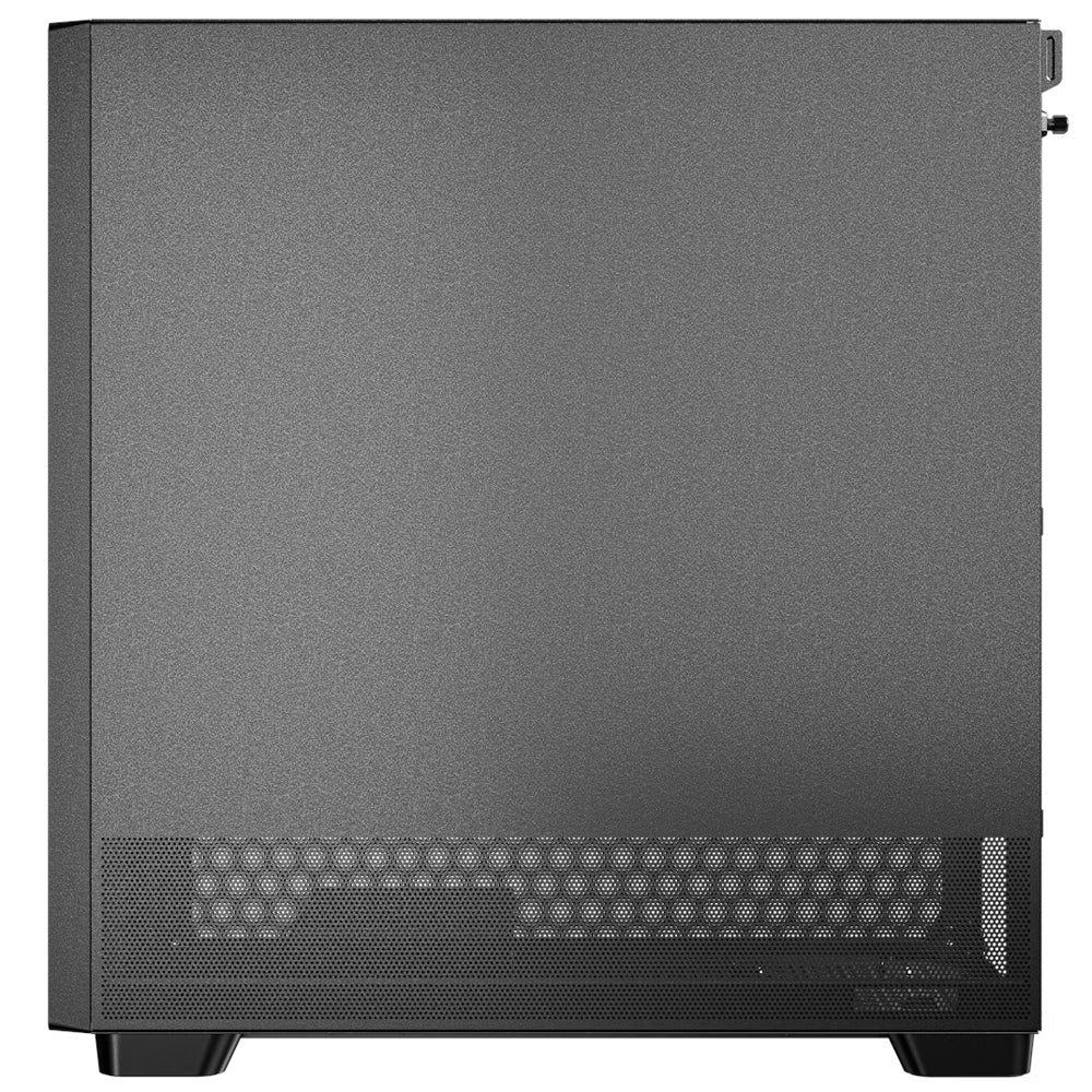 Antec FLUX ARGB Gaming Mid Tower Case - Black
