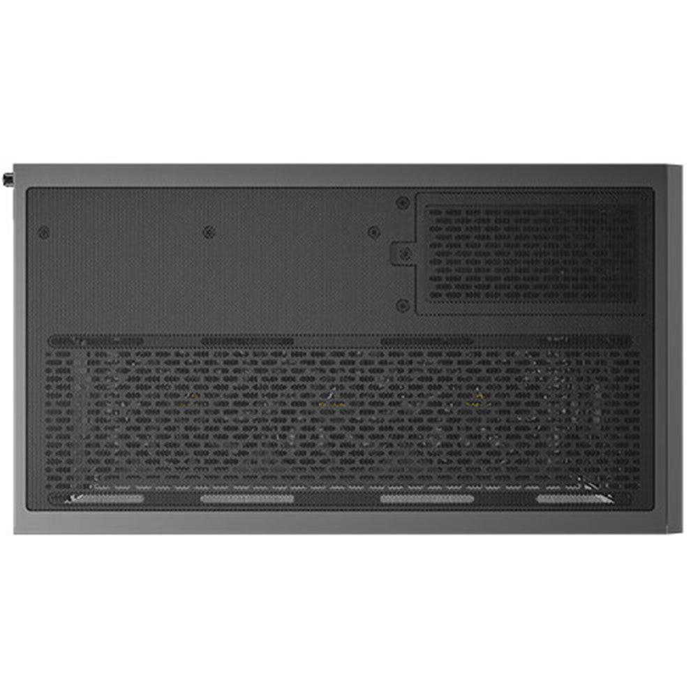 Antec FLUX M ARGB Gaming Micro Tower Case - Black