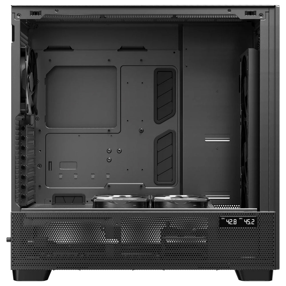 Antec FLUX PRO Full Tower Case - Black