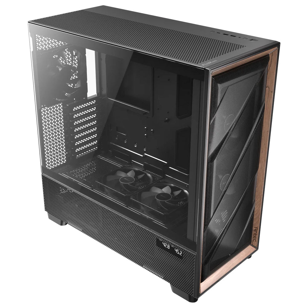 Antec FLUX PRO Full Tower Case - Black
