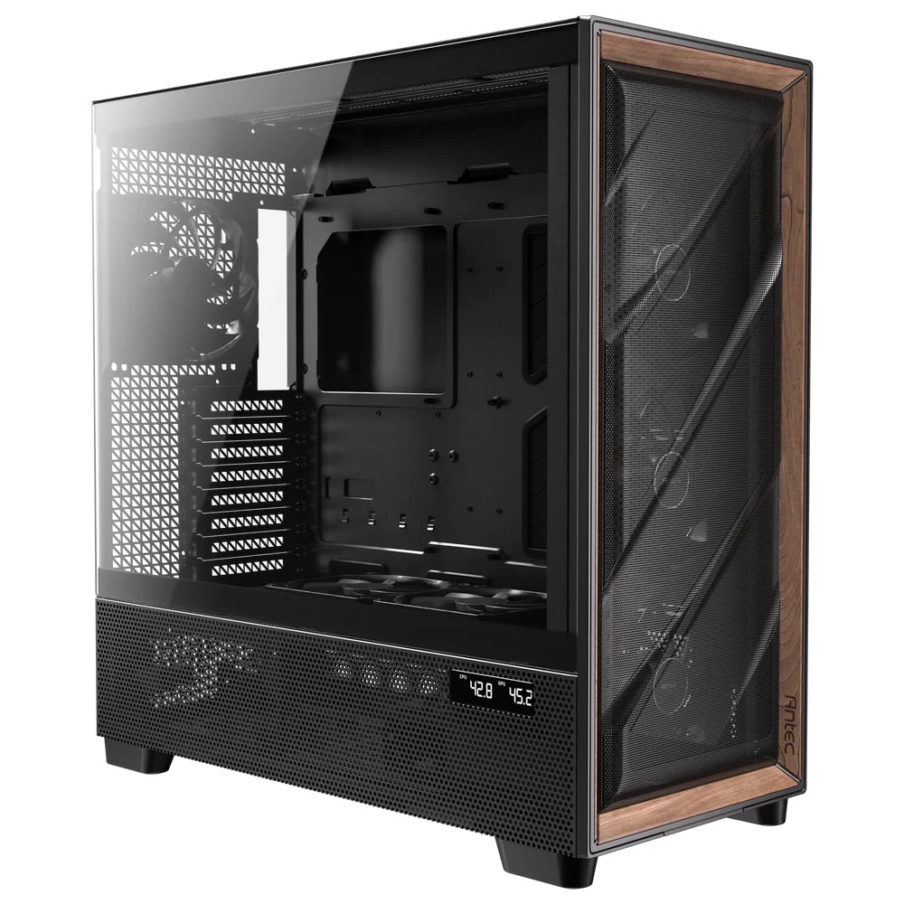 Antec FLUX PRO Full Tower Case - Black