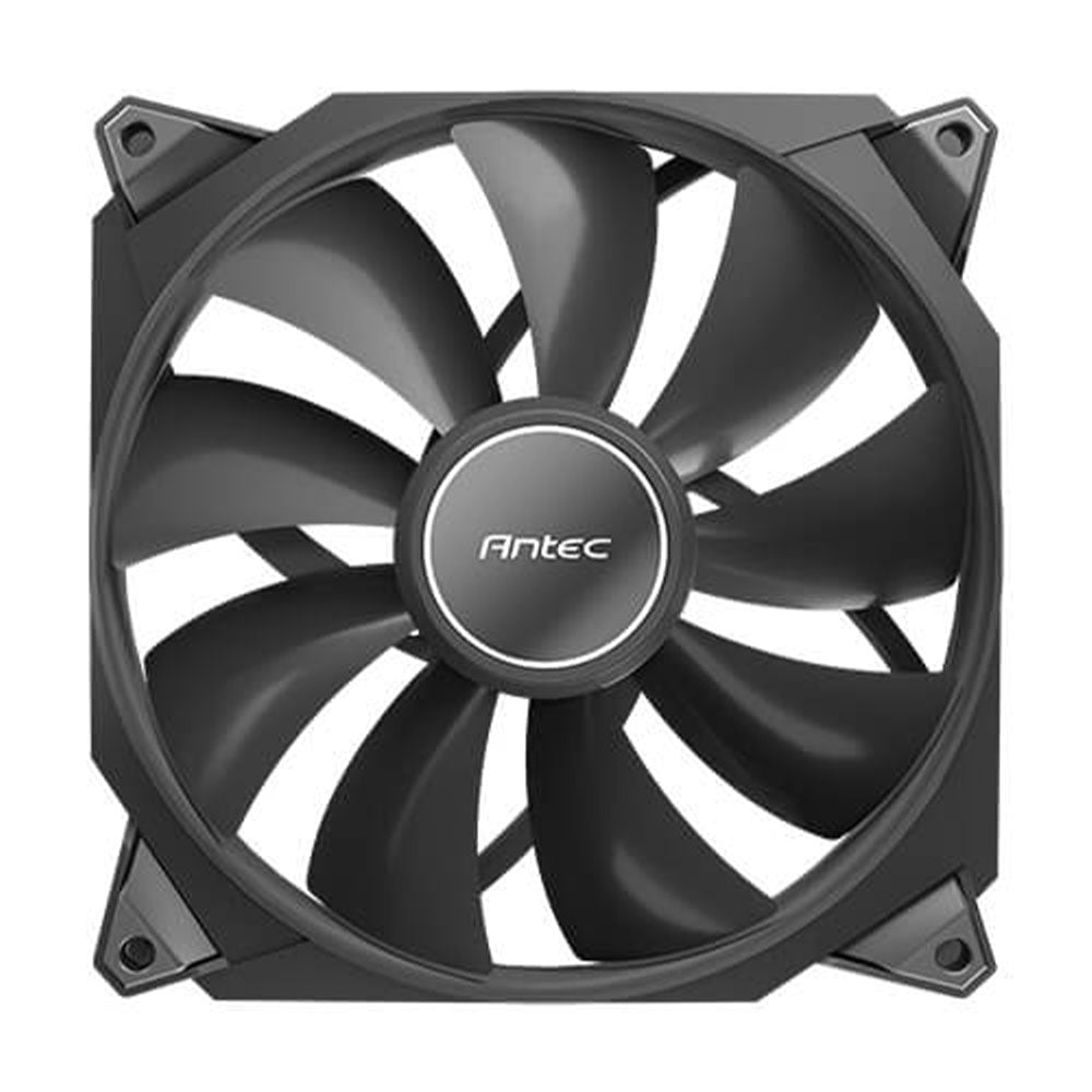 مروحة كيسه انتيك 3 قطع STORM T3 140 ARGB - أسود