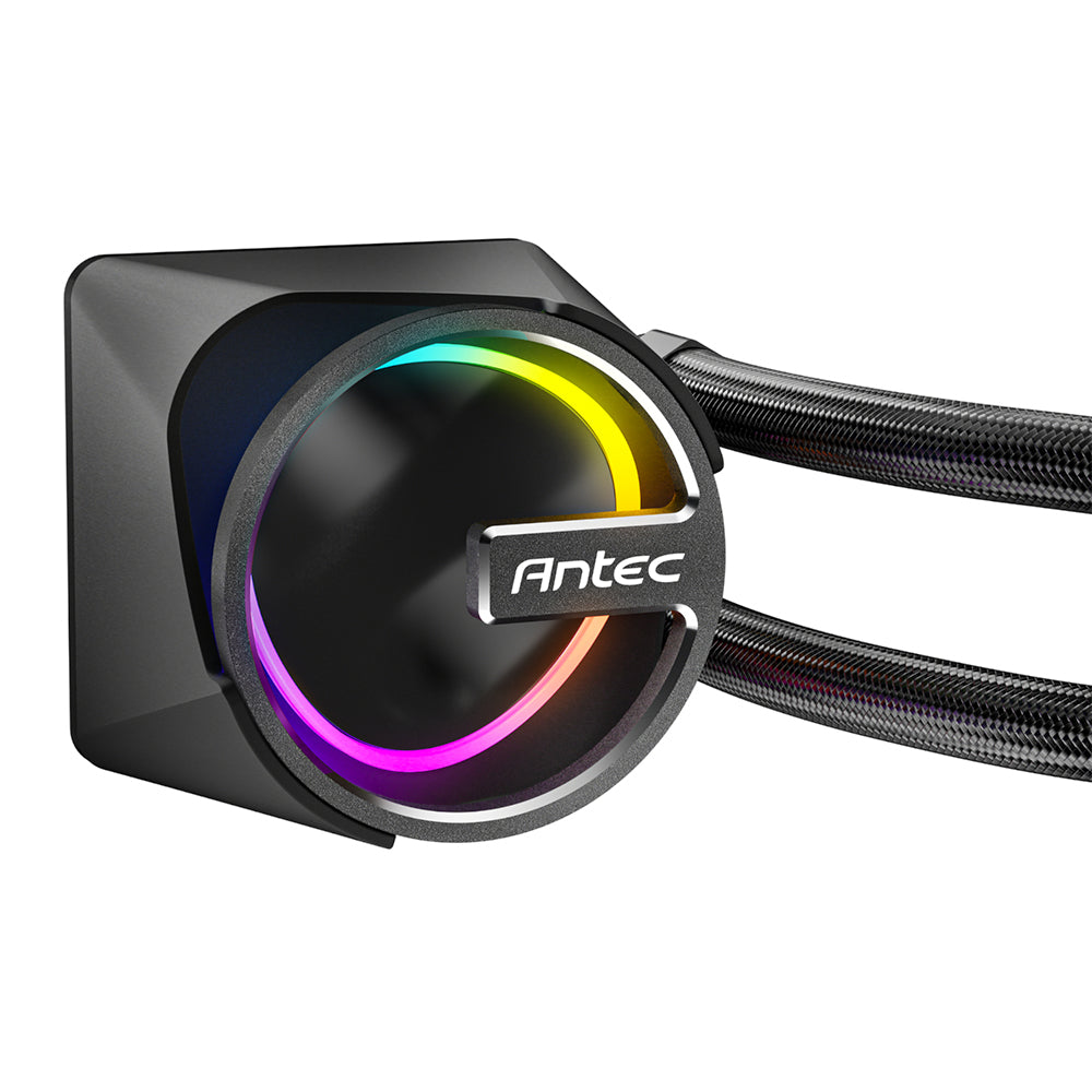 Antec Skeleton 360 ARGB AIO CPU Liquid Cooler