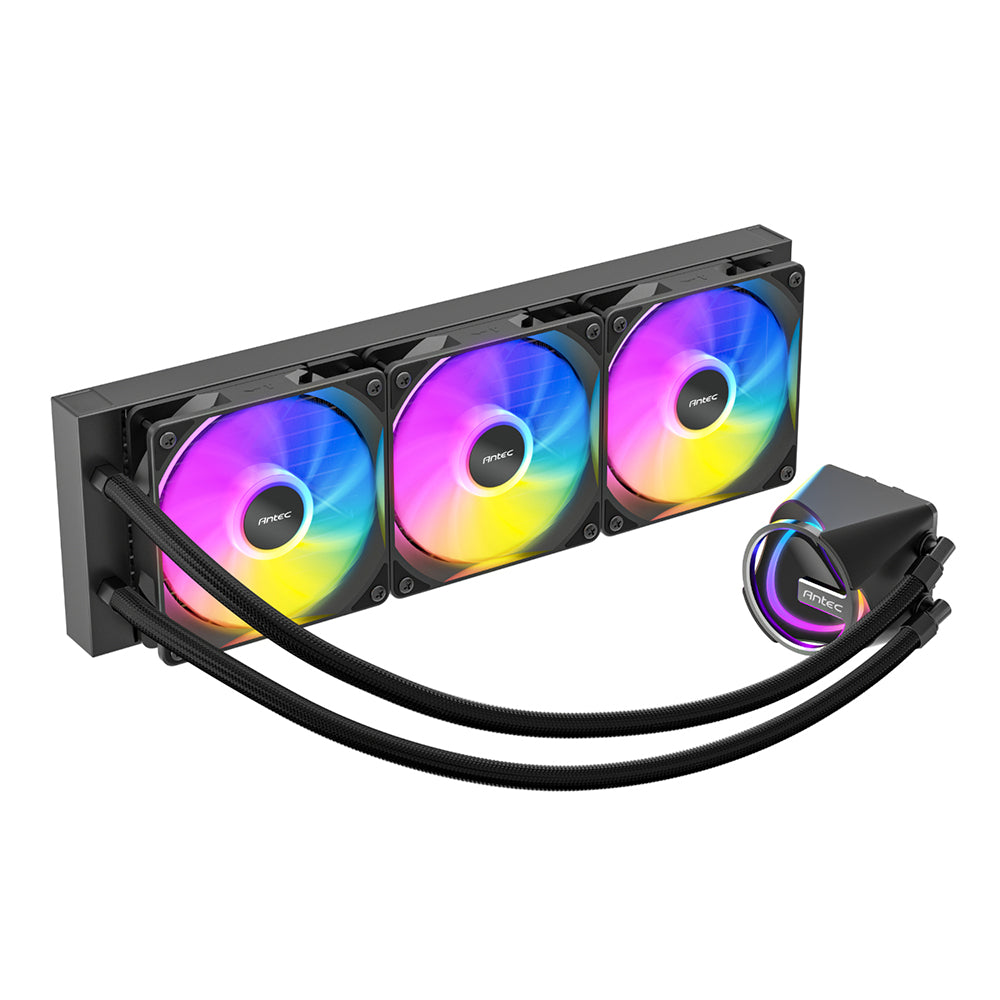 Antec Skeleton 360 ARGB AIO CPU Liquid Cooler