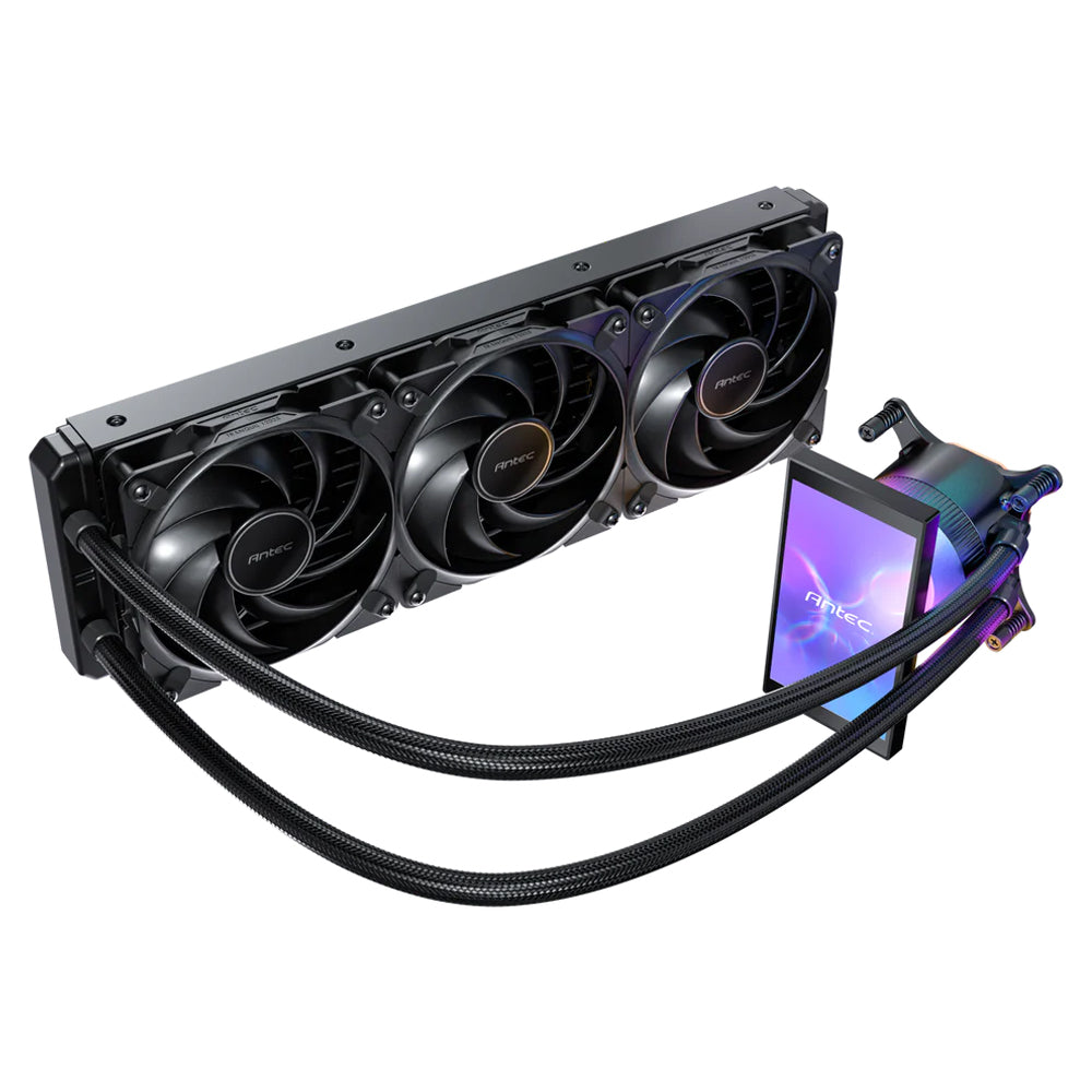 Antec VORTEX VIEW 360 CPU Liquid Cooler