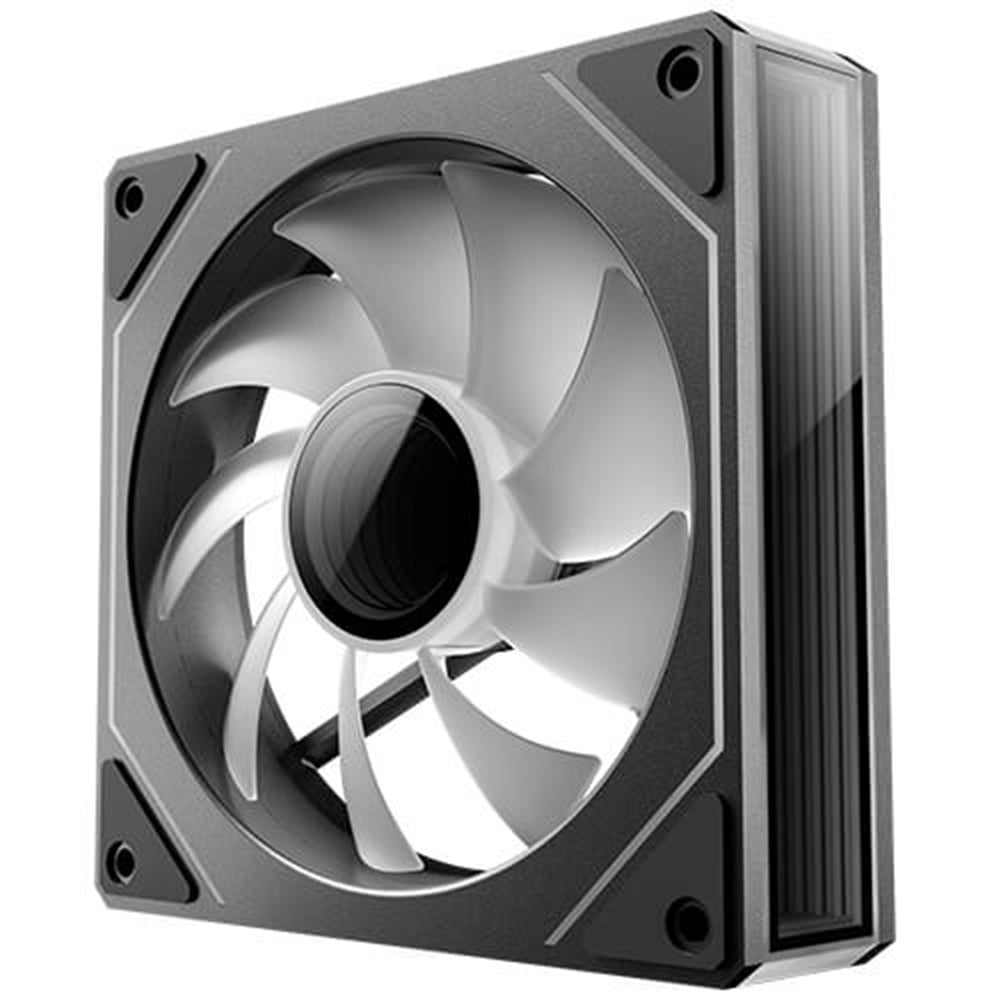 Antec Vision 120 PWM ARGB Case Fan - Black
