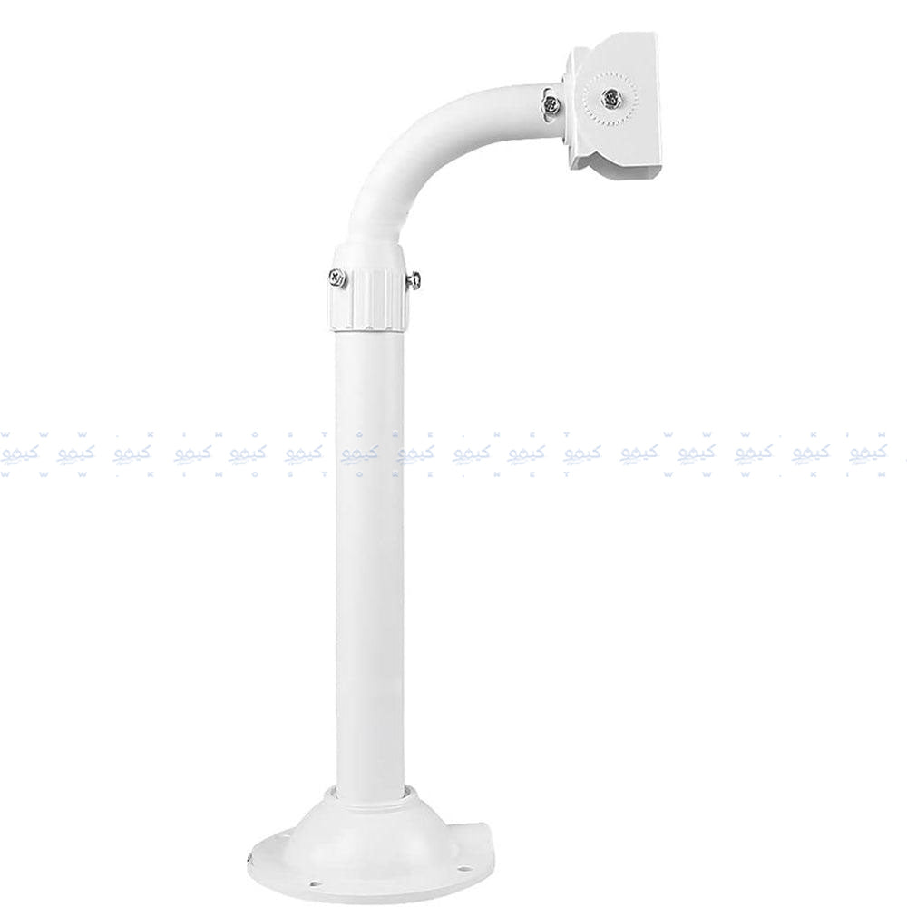 Aplus AB-903S Stainless Rotation Security Camera Bracket L-Shape (30cm To 60cm)